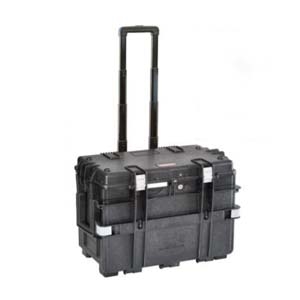 Mala Gt Line All-in-one Ai1.kt01 Preta C/gavetas